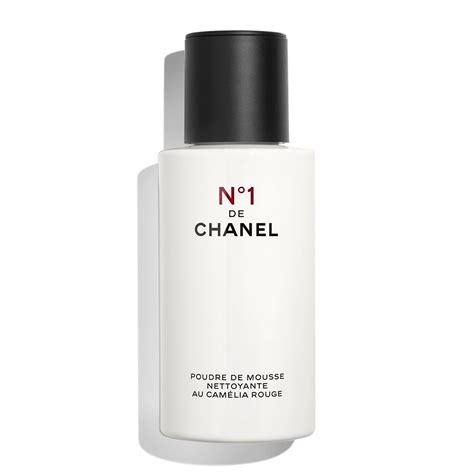 chanel no 1 powder to foam cleanser|Chanel water to foam cleanser.